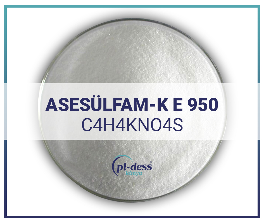 Acesulfame-K E 950